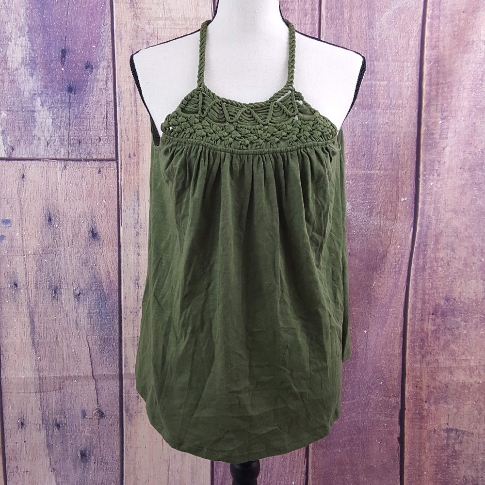 Green top